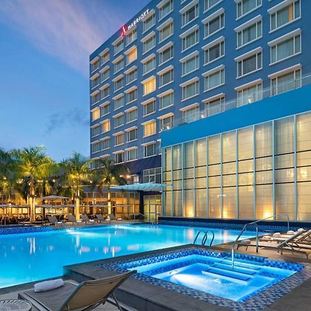 Guyana Marriott Hotel Georgetown Kültér fotó