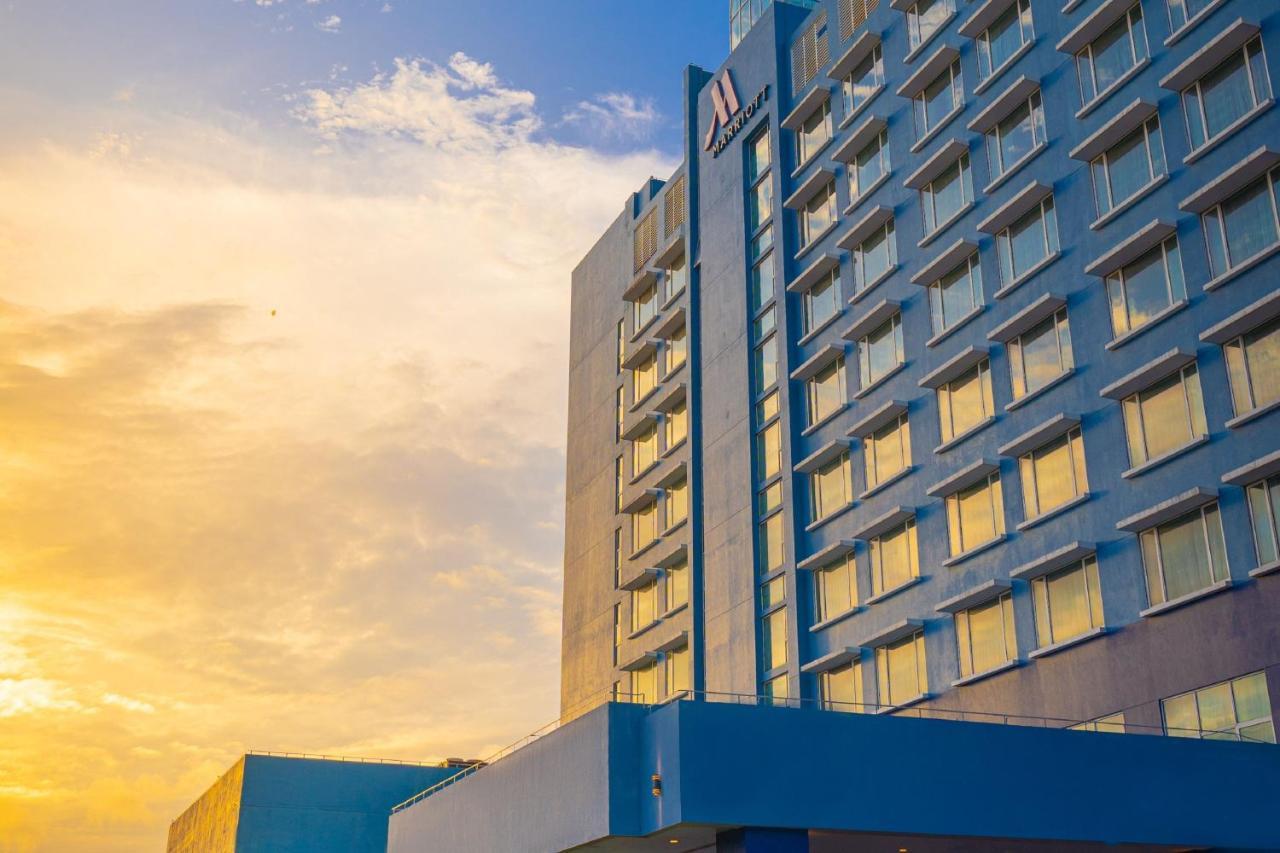 Guyana Marriott Hotel Georgetown Kültér fotó