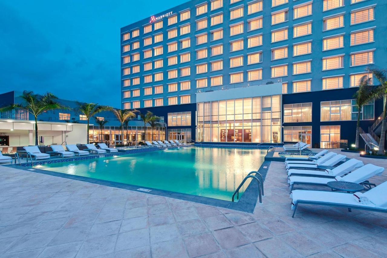 Guyana Marriott Hotel Georgetown Kültér fotó