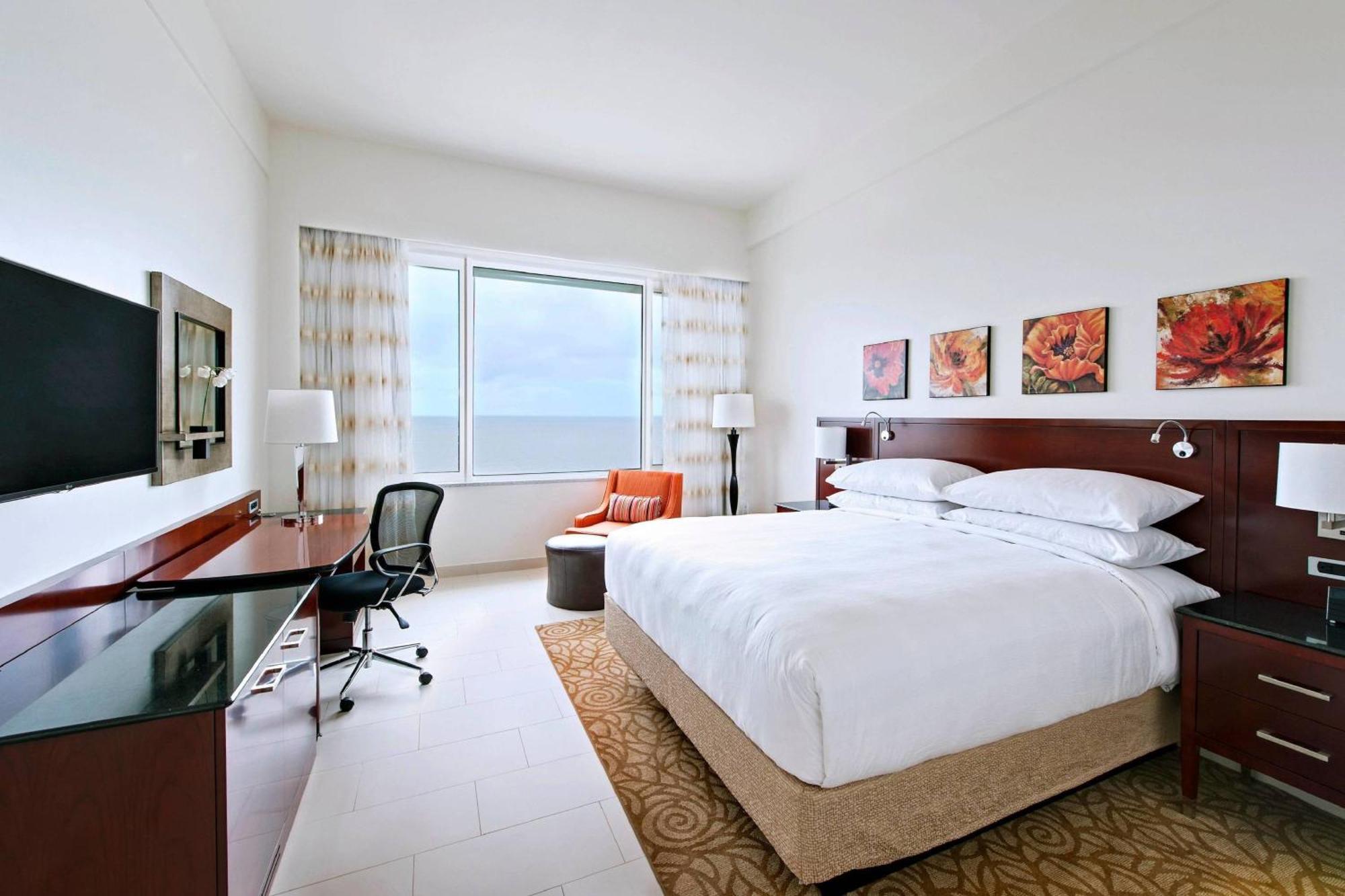 Guyana Marriott Hotel Georgetown Kültér fotó
