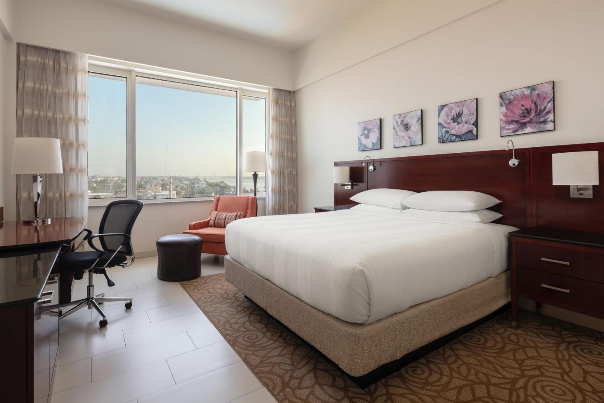 Guyana Marriott Hotel Georgetown Kültér fotó