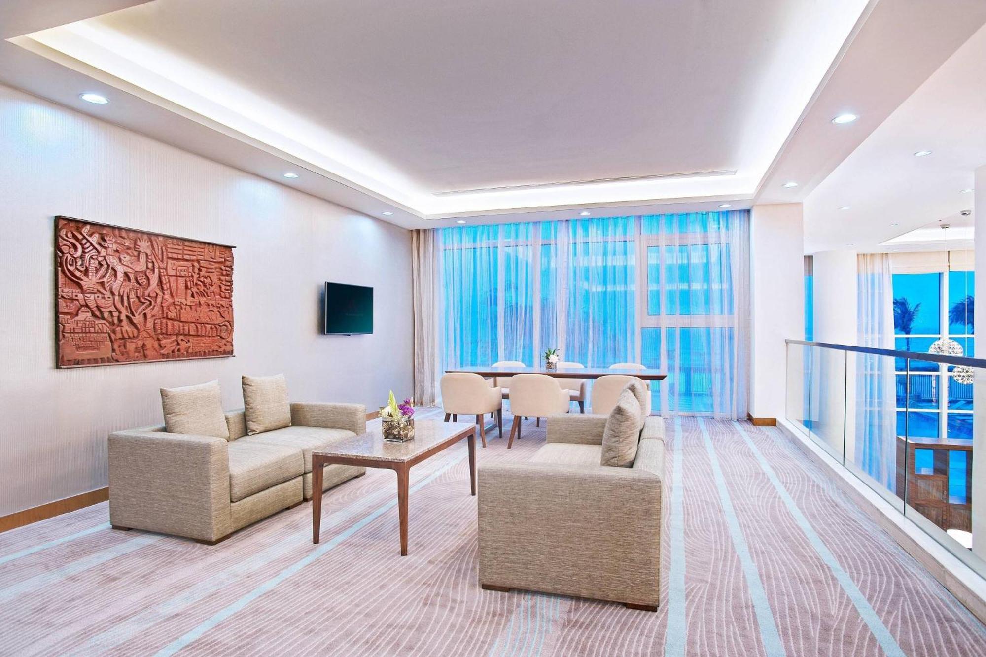 Guyana Marriott Hotel Georgetown Kültér fotó
