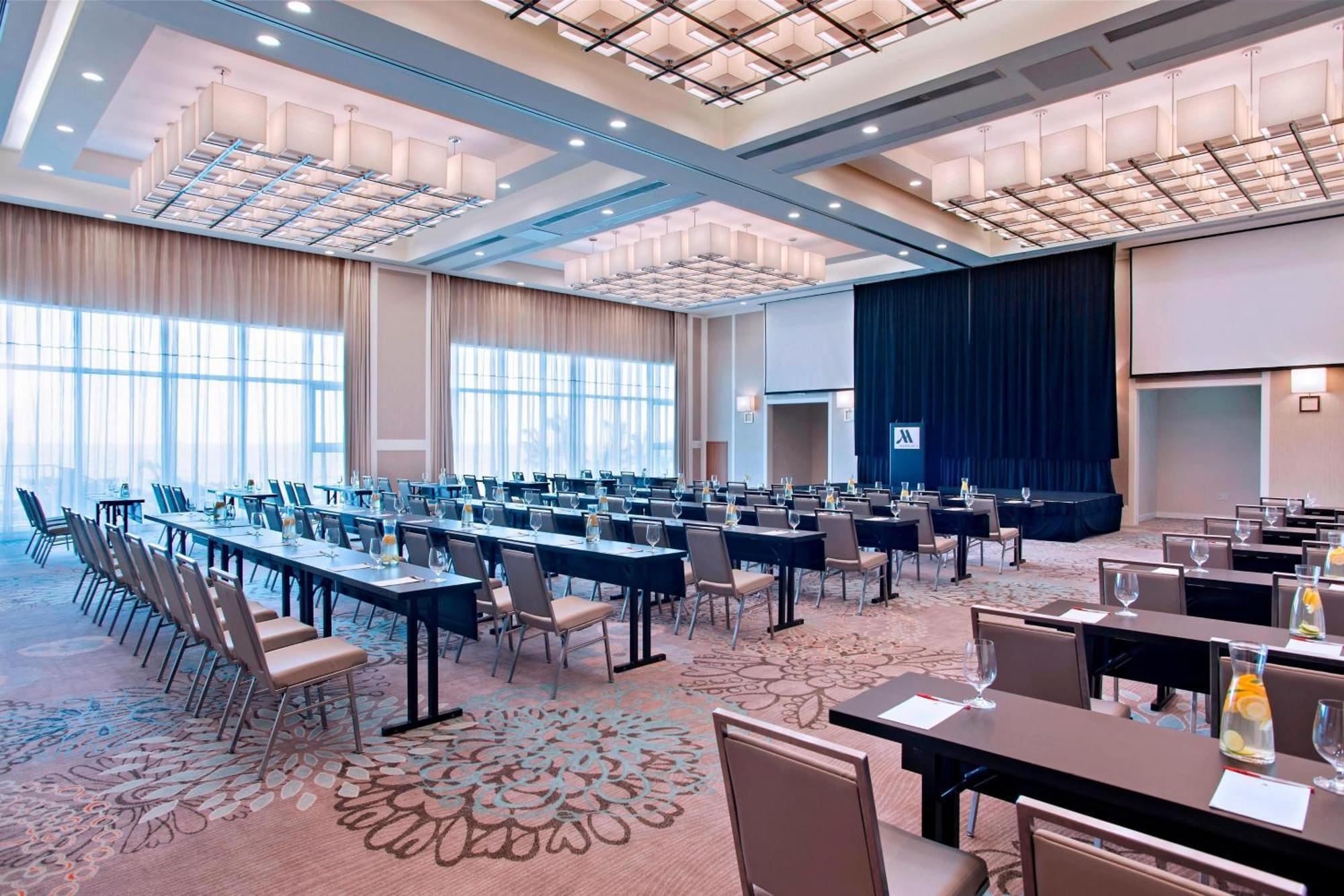 Guyana Marriott Hotel Georgetown Kültér fotó